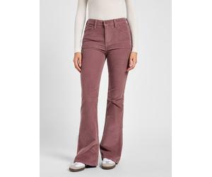 Lee Cordhose "Breese" in Beere - Größe W28/L31 | Damenhosen