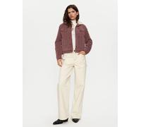 Lee Cordjacke in Rosa - Größe S | Damenjacken