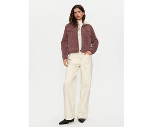 Lee Cordjacke in Rosa - Größe S | Damenjacken