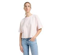 Lee Cropped Boxy Tee