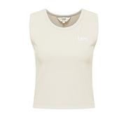 Lee Cropped Crew Tank