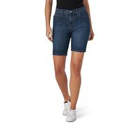 Lee Damen Bermuda Relaxed Fit, Reise, 38
