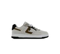 Lee Damen Bex Court, Whip Cream/Caramel/Black, 35.5 EU