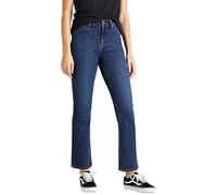 Lee Damen Breese Flared Jeans, Blau (Dark Hunter Hw), W27/L33