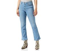 Lee Damen Breese Flared Jeans, Blau (Light Florin Hr), W27/L35