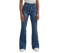 Lee Damen Breese Jeans, Blue Typhoon, 26W / 31L EU
