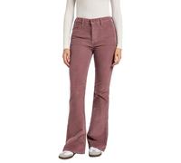 Lee Damen Breese Pants, Dreamy Mauve, 25W / 31L EU