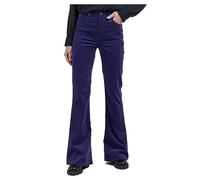 Lee Damen Breese Pants, Lila, 27W / 33L EU