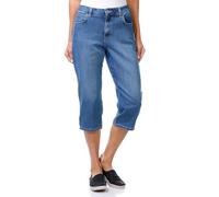 Lee Damen Caprihose mit lockerer Passform, Soar, 46