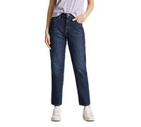 Lee Damen Carol Jeans, Dark Roberto, 28W / 35L