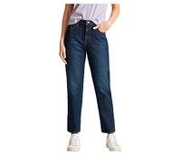 Lee Damen Carol Jeans, Dark Roberto, 32W / 35L