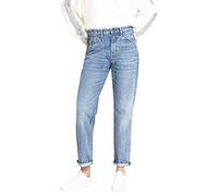 Lee Damen Carol Jeans, Light Stone Qa, 26W / 32L EU