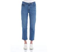 Lee Damen Carol Jeans, Worn IRIS, 33W / 33L