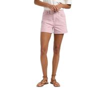 Lee Damen Carol Shorts, Soft Mauve, 28W EU