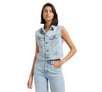 Lee Cropped Rider Weste M Hint Of Rain