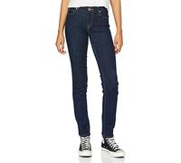 Lee Damen Jeans Elly - Slim Fit - Blau - One Wash W 32 L 33, One Wash (HA45)