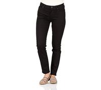 Lee Damen Elly Jeans, Schwarz (Black Rinse 47), 29W / 31L