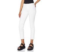 Lee Damen Elly' Jeans, Weiß (Raw Off White Xq), 26W/33L