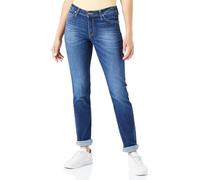 Lee Elly Slim Fit Jeans Blau 32 / 31 Frau (Herstellerartikelnummer: L305GUD38-31-32)