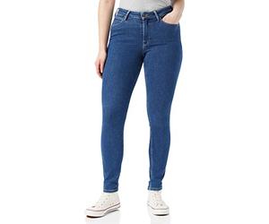 Lee Damen Foreverfit Jeans, Clean Riley, 26W / 33L EU