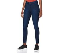 Lee Damen Ivy Jeans, Dark Katni, 28W / 31L EU