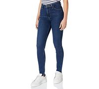 Lee Damen Ivy Jeans, Worn Willow, 33W / 33L EU