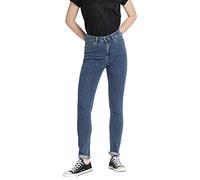 Lee Damen IVY Skinny Jeans, per Pack Blau (CLEAN Play ZH), W27/L33 (Herstellergröße: 27/33)