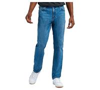 Lee Damen Jane Jeans, Worn in Shadow, 32W / 30L EU