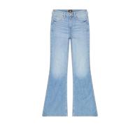 Lee Damen Jeans Breese, Skinny Flare Fit, Ausgestelltes Bein