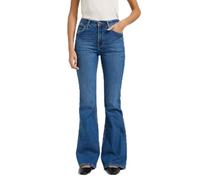 Lee Damen Jeans Breese, Skinny Flare Fit, Ausgestelltes Bein