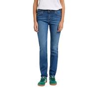 Lee Damen Jeans Elly, Slim Straight Fit, Gerades Bein