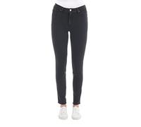 Lee Damen Jeans Hose Scarlett High Waist Skinny Fit Jeanshose Denim Stretch Pants Blau Schwarz w24 w25 w26 w27 w28 w29 w30 w31 w32 w33, 25W / 31L, Farbvariante:Black Washed (L626SHBI)