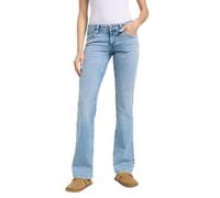 Lee Damen Jeans Jessica, Low Rise Bootcut Fit, Bootcut Bein