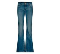 Lee Damen Jeans Jessica, Low Rise Bootcut Fit, Bootcut Bein
