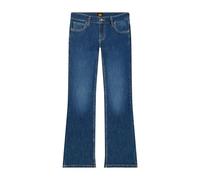 Lee Damen Jeans Jessica Regular Passform