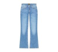 Lee Damen Jeans Jessica Regular Passform
