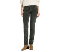 Lee Marion Regular Fit Hosen 26 Olive Grey