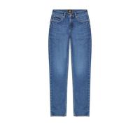 Lee Women's Marion Straight Jeans, Hyper MID, 27/31