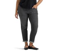 Lee Damen Jeans Plus Size Legendary Mid Rise '90s Taper Jean