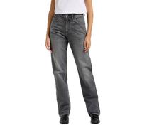 Lee Damen Jeans Rider Classic, Relaxed Straight Fit, Gerades Bein