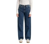 Lee Damen-Jeans Rider Loose, Loose Straight Fit, Straight Leg
