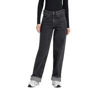LEE Jeans Balloon Fit RIDER LOOSE grau | 28/L33