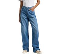 Lee Damen Jeans Rider Loose Z, Loose Straight Fit, Gerades Bein