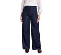 Lee Damen-Jeans Stella A Line, Wide Leg Fit, Wide Leg