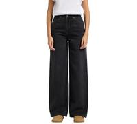 Lee Damen-Jeans Stella A Line, Wide Leg Fit, Wide Leg