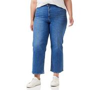 Lee Damen Jeans Wide Leg Long