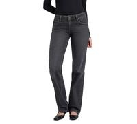Lee Damen-Jeans Zoe, Low Rise Straight Fit, Straight Leg