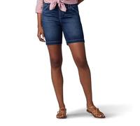 Lee Damen Regular Fit Chino Walkshort Jeans-Shorts, Expedition, 44