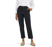 Lee Damen Legendary 26" Utility Crop Pant Hose, Union-All Black, 46
