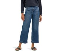 Lee Damen Legendary 26" Wide Leg Crop Jeans, Eat It Up, 42